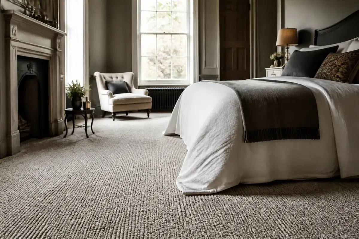 Wool, twist and loop