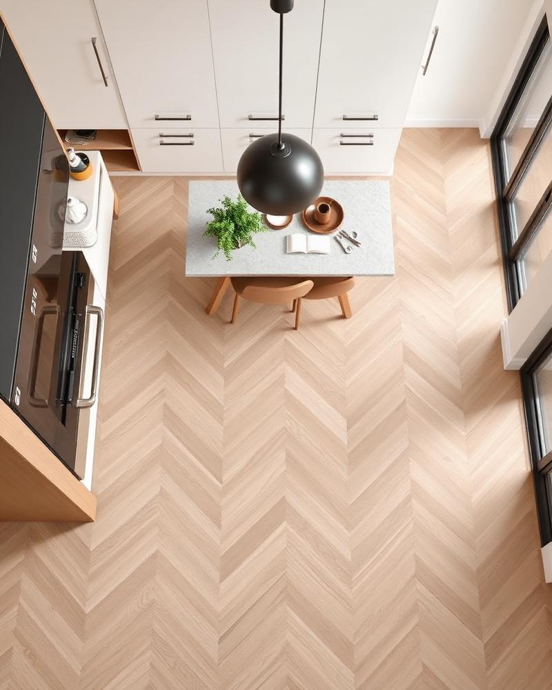 Luxury Vinyl Tile