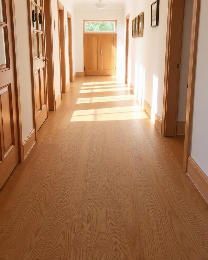 Engineered Wooden Floors